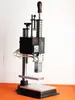 Máquina de gravação a quente para palmilha de couro, sapato, carteira, cinto, máquina de gravação em relevo