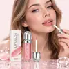Gloss Labial Hidratante (Rosa Nude) Textura Sedosa Leve Tons Suaves de Rosa Brilho Hidratante Versátil para o Dia a Dia