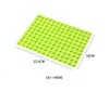 Mesa de bloques de construcción multifuncional de doble propósito para niños, juguete, pared 16*16 bloques de construcción 16*32 placa base de partículas grandes al por mayor