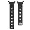 Sentido de Alta Gama Adecuado para Samsung Ultra/Ultra 2025 Reloj Correa de Reloj de Silicona Hebilla Magnética Fuerte Norman