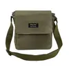 Bolso de hombro casual para estudiantes hombres y mujeres, bolso cruzado, bolso vintage, bolso multifuncional de lona 537 hecho a medida