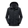 Jaqueta de Comércio Exterior Primavera e Outono Ao ar livre única camada Rush Jaqueta Full Heat Sealing impermeável adesivo montanha impermeável Windbreaker Jaqueta