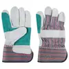 Guantes Resistentes a Altas Temperaturas Lao Weishi LWS-W335, Resistentes al Desgaste, Ignífugos, A prueba de Fuego, Guantes de Aislamiento de Aramida de 400-1000 Grados