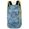 Mochila Impermeável para Exterior, Grande Capacidade, Feita Sob Medida, Cores Contrastantes, Mochila Leve para Viagem, Mochila Escolar para Alunos Homens e Mulheres, Resistente ao Desgaste Atacado