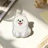 Imanes de Nevera de Animales Lindos Senqu Suaves y Adorables Bestias de Dibujos Animados Pegatinas Magnéticas Acrílicas Imanes Decorativos de Animales Lindos