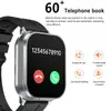 Modelo Popular Transfronterizo D8Pro Auriculares Smartwatch Dos en Uno Deporte Reproducción de Música Control de Acceso NFC Llamada Bluetooth