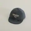 Gorros para Bebé Coreanos Primavera y Verano Nuevo Estilo Moda Ins Ala Suave Cara Sonriente Hello Gorra de Béisbol Gorra de Béisbol para Bebé Venta al por Mayor