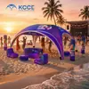 Loja Pop-Up Montagem Rápida Tenda Inflável para Eventos Certificada SGS Resistente ao Vento Venda Mais Vendida Transfronteiriça Tenda Inflável para Eventos