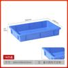 Caja de Piezas de Plástico con Compartimentos, Caja Multicompartimento para Herramientas y Tornillos, Caja de Almacenamiento de Piezas de Ferretería, Caja de Plástico para Almacenamiento en Estantería al por Mayor