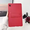 Funda protectora tipo soporte amigable con la piel modelo de comercio exterior adecuada para Huawei MatePad 11.5 2026, funda protectora de color sólido