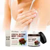 Oceaura Manteiga de Cacau Loção Hidratante Corporal Hidratação Suave Nutrição Pele do Corpo Suavização da Pele Creme Rejuvenescedor