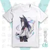 Camiseta Anime Arknights Emoticon Modal Manga Curta Peça Única Dropshipping