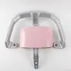 Respaldo Trasero, Ala Trasera para Patinete Eléctrico Tailing K10 y Patinete de Batería Universal Estilo Yadea Ojun con Manillar Engrosado