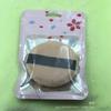 Súper suave cinta de pelo corto borla polvo de maquillaje polvo polvo polvo polvo polvo polvo polvo polvo polvo polvo polvo polvo de bebé sin depilación bienvenido a hacer su pedido