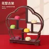 Juego completo de decoraciones para mesa de compromiso, pequeños adornos de escritorio, decoraciones populares para banquetes de compromiso, juego completo de suministros para mesa de boda grande