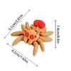 3Dct001-002 Nuevo Imán Magnético Estéreo 3D de Amazon Rana Araña Lindo Creativo Imán para Refrigerador