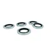 Adecuado para Junta de Sellado Atlas Copco Atlas 0661100025 Piezas de Compresor de Aire Tipo Tornillo
