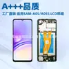 Tela LCD para Celular com Aro Adequada para Samsung A05/A055 Montagem de Tela Display LCD Tela Sensível ao Toque Tela