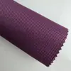 Tela de Poliéster de Alta Calidad con Tejido de Sarga de Alto Gramaje para Cajas de Almacenamiento de Mochilas y Materiales para Zapatos
