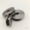 Polea de Correa de una Ranura 60-100 Polea de Correa Triangular Tipo Ab Rueda de Correa Tipo Ab Rueda de Hierro Fundido Rueda de Transmisión Tipo Ab Sólida de una Sola Capa