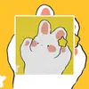 Pintura com Polpa de Papel Criativa Desenho Animado Brinquedos Artesanais para Crianças Pintura a Óleo Digital Pintura com Textura DIY Pacote de Conjunto de Material de Preenchimento