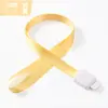 Cordão Retrátil para Crachás de Identificação, Corda Plástica de Puxar Fácil, Alça para Crachá de Trabalho, Crachá de Fábrica, Cordão para Crachá de Identificação de Trabalho
