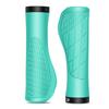 Capa de Guidão de Bicicleta Borracha Silicone Capa de Guidão de Mountain Bike Chifre de Vaca e Ovelha Capa de Pegador de Guidão de Bicicleta Acessórios Guidão