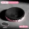 Rascador de Cartón Negro para Gatos, Nido para Gatos de Papel Corrugado que No Suelta Pelo, Cuenco Rascador Integrado para Gatos, Tabla Rascadora para Gatos, Tabla Rascadora para Gatos con Nido Integrado