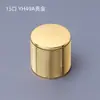 Em Estoque Tampas para Frascos de Perfume de 15mm Yh49A Tampas Rosqueadas, Disponíveis em Várias Cores, Acessórios para Frascos de Perfume, Tampas para Revenda para Reenvasamento
