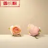 Flor Artificial Rosa Flor Fantasía Fabricante Venta Directa Boda Escena al Aire Libre Decoración Pared de Flores Arco Pared de Flores Artificiales