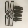 E88 E88Pro Acessórios Originais Motor de Hélice de Quatro Eixos Mini Anel de Proteção de Bateria