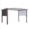 Tecido Oxford Tecido para Guarda-Sol Toldo para Pátio de Jardim Tecido Grande Espessado Protetor Solar Toldo de Sol ao Ar Livre para Pátio