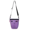 Nova Bolsa de Celular Esportiva Unissex Moderna e Descolada para Casal Moda Coreana Bolsa de Ombro Casual para Exterior Bolsa Transversal