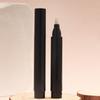 Pluma correctora para arte de uñas de 3 ml Pluma limpiadora de esmalte de uñas pluma para borde de dedo 3 Cabezales de pluma pluma de descontaminación materiales de embalaje cosmético