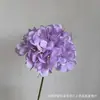Flores Artificiales para Boda Colección Morada Serie Salón de Bodas Jardín Monet Arco Exterior Muro de Flores Estudio Fotográfico Floral Paisajismo