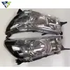 Adequado para modificação do conjunto de faróis da Hilux Revo 2015-2018 com luzes diurnas de LED