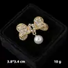 Broche Anti-correr Abelha Alfinete de Segurança Anti-gotejamento de Óleo para Roupas Pino com Fivela de Pérola de Alta Qualidade Acessórios para Roupas Artefato para Apertar a Cintura