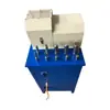Máquina elétrica de decapagem de mangueira de alta pressão, equipamento de decapagem de mangueira de arame, máquina de decapagem de mangueira de óleo hidráulico para escavadeira