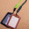 Z04 fabricantes suministran certificado de preparación de cuerda de paraguas de siete hilos con juego de tarjeta de cuerda para el cuello control de acceso marca de teléfono móvil cordón para el pecho