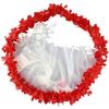 Techo de Salón de Bodas Flor Artificial Nieve Ratán Nieve Sala de Estar Boda Flor de Seda t Escenario Guía de Camino Decoración Fábrica de Flores Artificiales Venta al por Mayor