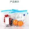 Bolsa de compresión al vacío para alimentos Huayin, bolsa de vacío para granos, bolsa de succión con sellado al vacío, bolsa para conservación de alimentos cocidos, bolsa de envasado