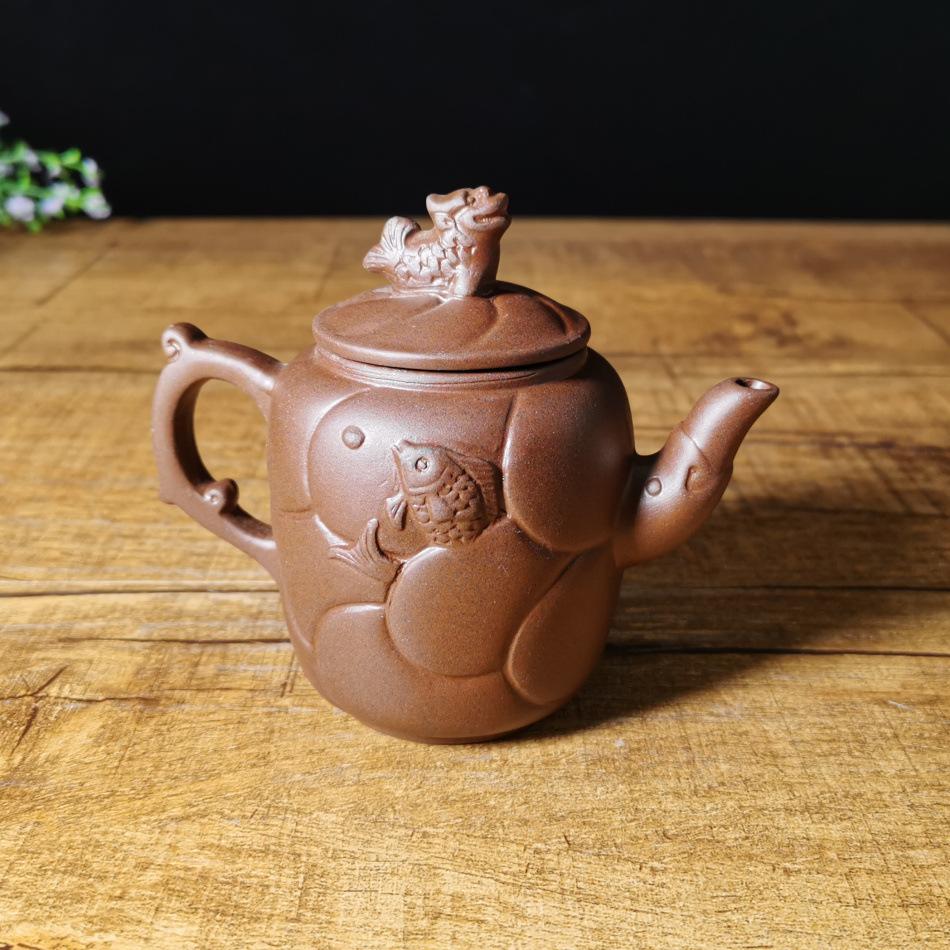 小鱼化龙壶200ml