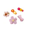Pinzas para el Cabello de Bebé para Bebés con Cabello Fino, Suaves con el Cabello, Pinzas para el Cabello de Bebé, Pinzas BB, Lindos Accesorios para el Cabello de Niños, Pinzas para Cabello Fino, Adornos para el Cabello