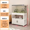 Aquário com Gabinete Integrado, Sem Necessidade de Trocar a Água, Gabinete Inferior, Suporte para Aquário, Base de Metal, Aquário com Plantas, Rack para Aquário, Aquário