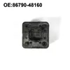 86790-48160 8679048160 es adecuado para la cámara de reversa trasera y el sistema de estacionamiento trasero de Toyota RAV4