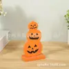 Promoção Halloween Decorações Abóbora Fantasma Cena de Festa Castelo de Madeira & Decorações de Casa Assombrada