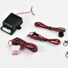 Productos de Comercio Exterior con Empaque en Inglés: Dispositivo Antirrobo con Sensor para Coche y Motocicleta de 12V con Corte de Alimentación, Corte de Aceite y Función de Bloqueo de Motor