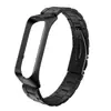 Para Pulsera Inteligente Samsung Galaxy Fit2 Correa de Metal SM-R220 Milanesa Magnética Acero Inoxidable Pulsera