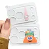 Cenoura Fofa Nova Película de Lente Desenho Animado Fofo Adequada para Lente de Apple 18P/18Pm/17P/17Pm Desenho Animado