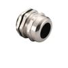 Cabeça de Prensa-Cabos Pg7 Latão Niquelado Fabricada na Alemanha, Conector Metálico à Prova d'Água, Cabeça de Fixação de Cabo, Prensa-Cabos, Atacado do Fabricante